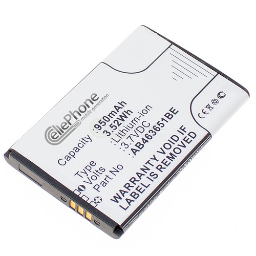 Batteria li ion samsung - batteria, li-ion