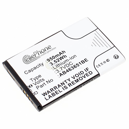 Batteria ion samsung rex70 - li-ion,